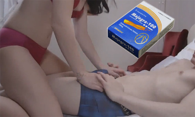 thuốc cường dương chính hãng majegra